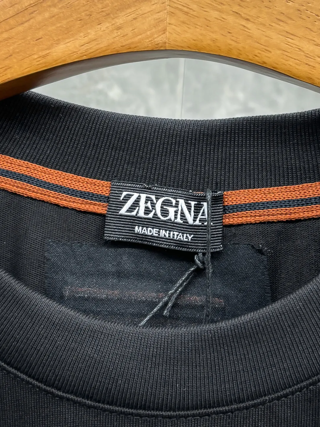 Zegna，2026ss ， ，Original ， T ， ， Breathable， 🪡 logo， ！ ，Sizes：S-2XL